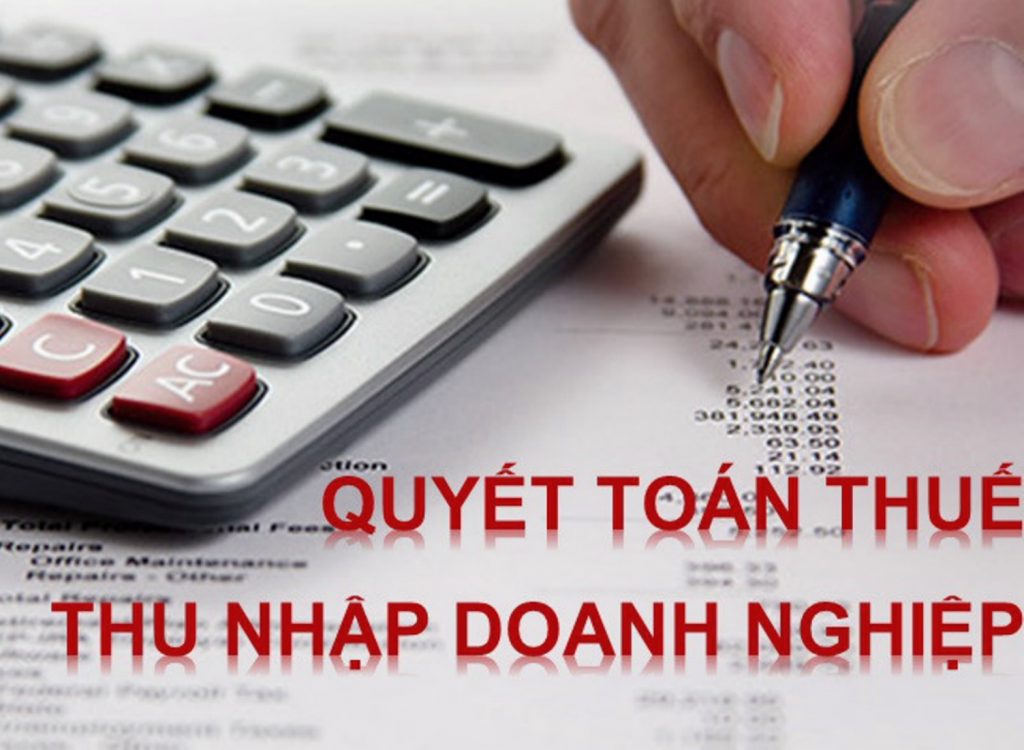 Hồ sơ của thuế TNDN chính là toàn bộ sổ sách kế toán, tài liệu kế toán của doanh nghiệp