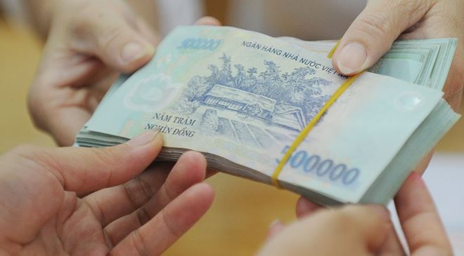 Thanh toán hóa đơn trên 20 triệu